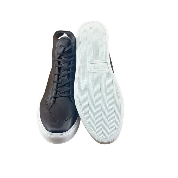 KOIO Men’s Primo High Top Sneakers - Picture 3 of 10